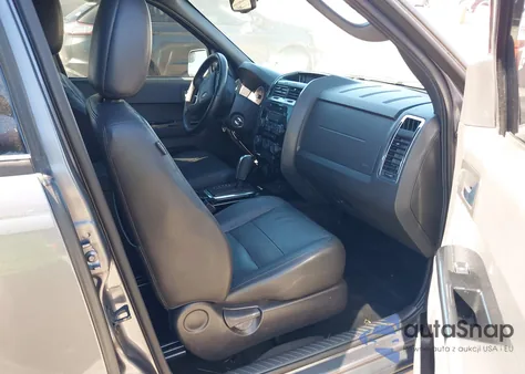 2012 Ford Escape Limited из США, поврежденный, VIN 1FMCU0EG0CKC13123